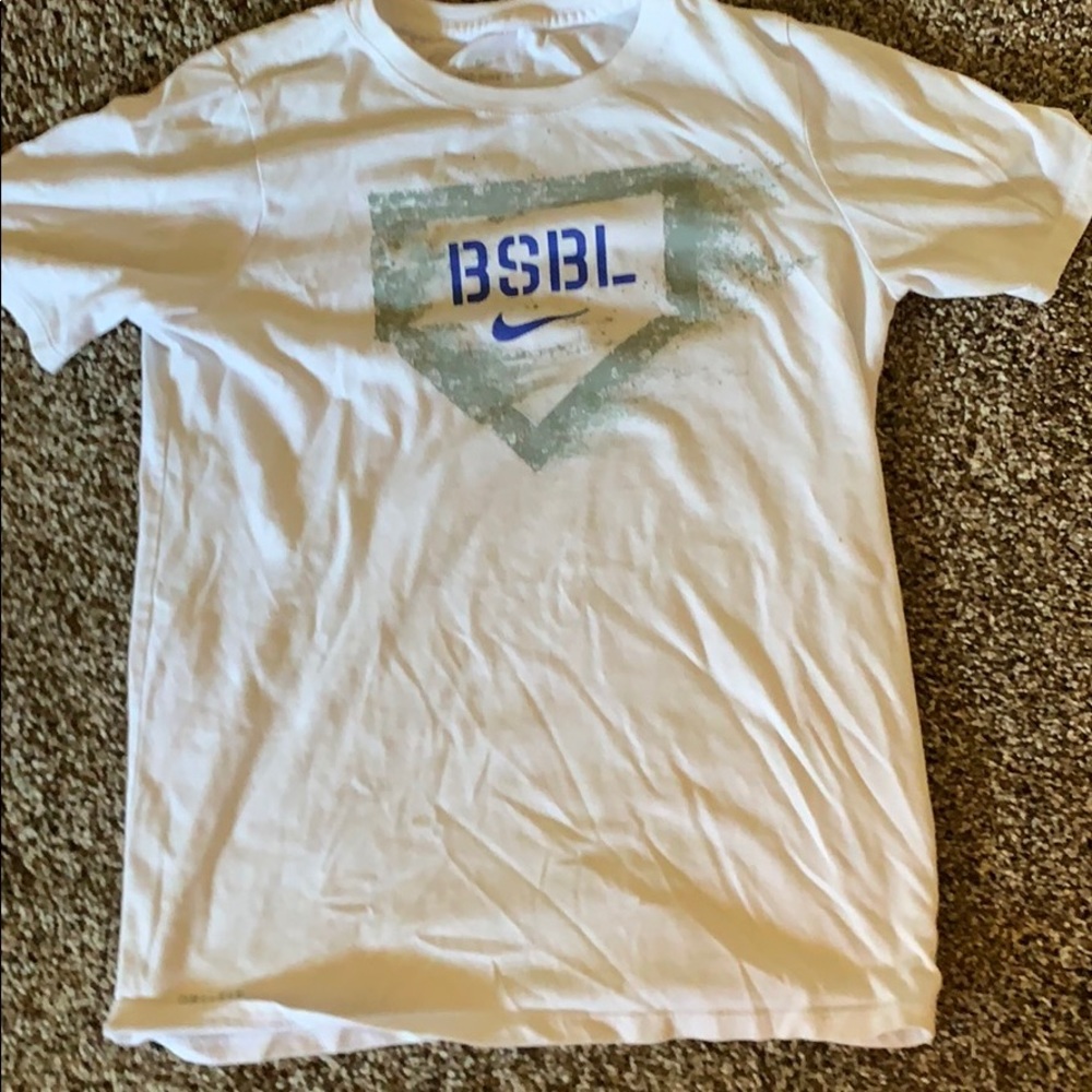 Nike BSBL Tee